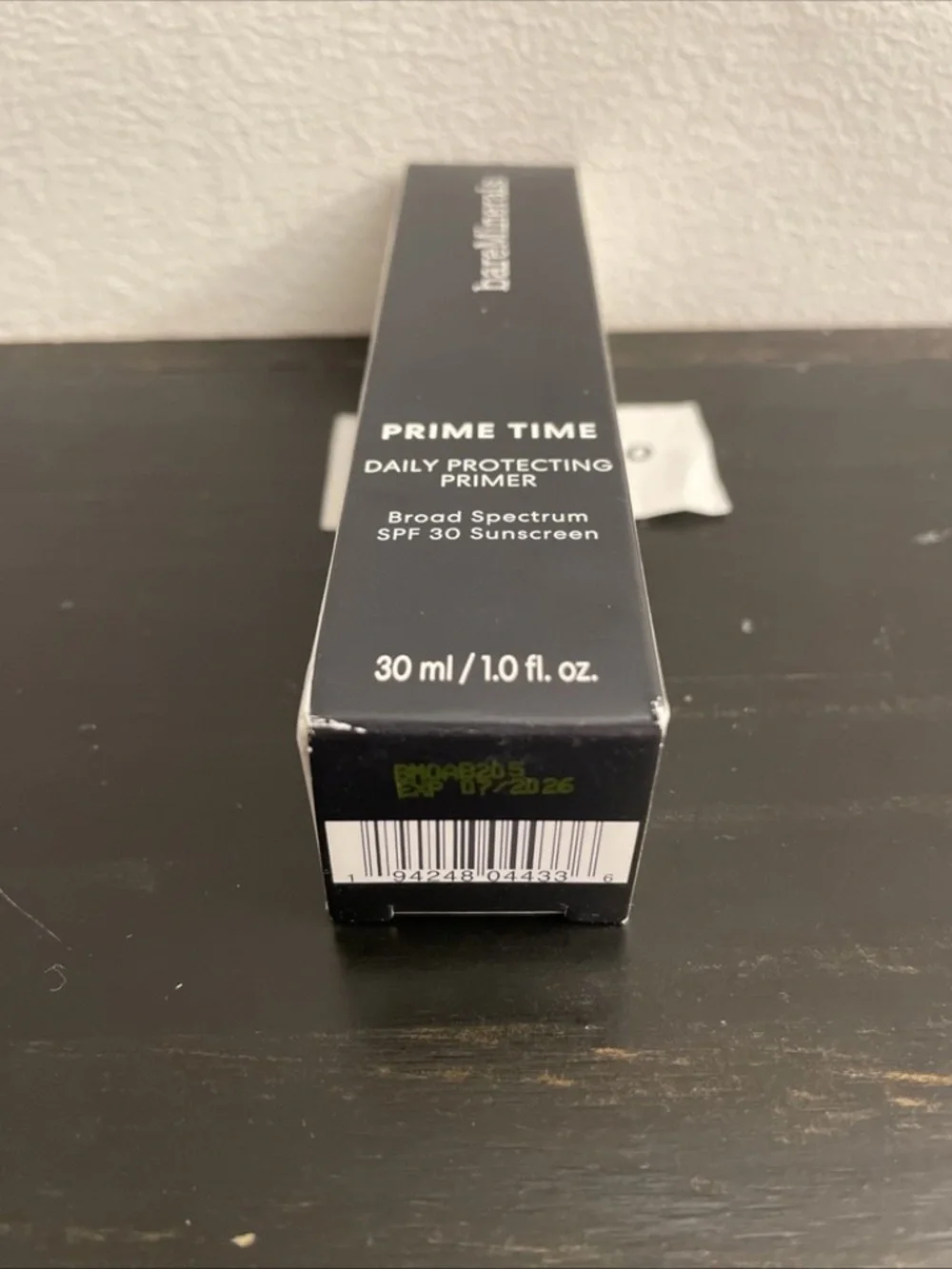 Bareminerals Prime Time Daily Protecting Primer exp 07/26